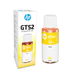 HP GT52 YELLOW  (M0H56AA)